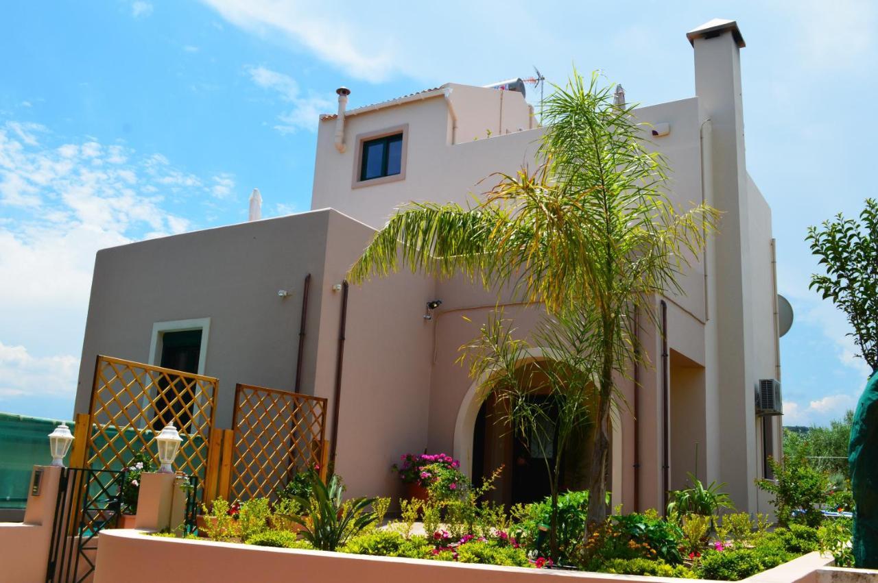 Belle Verte Villa Maleme Экстерьер фото