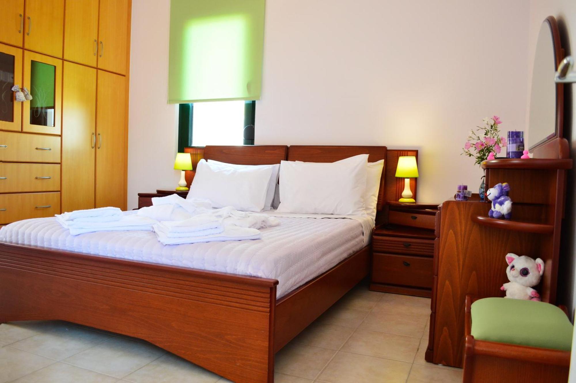 Belle Verte Villa Maleme Экстерьер фото