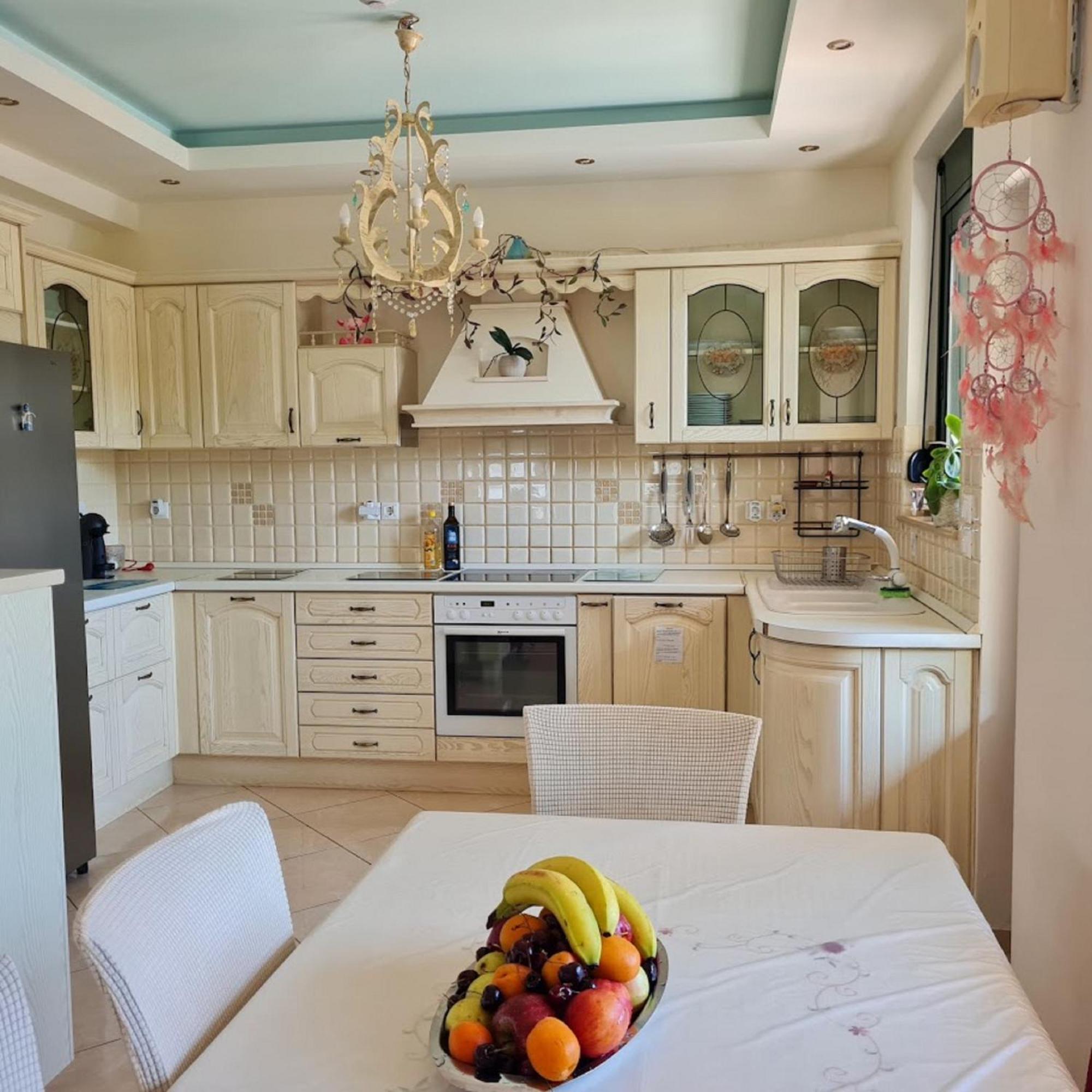 Belle Verte Villa Maleme Экстерьер фото